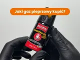 Jaki gaz pieprzowy wybrać? SHU, MC, strumień i polskie prawo