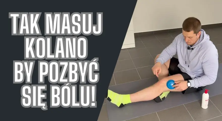 Chondromalacja rzepki: Unikaj tych ćwiczeń i pożegnaj ból kolana