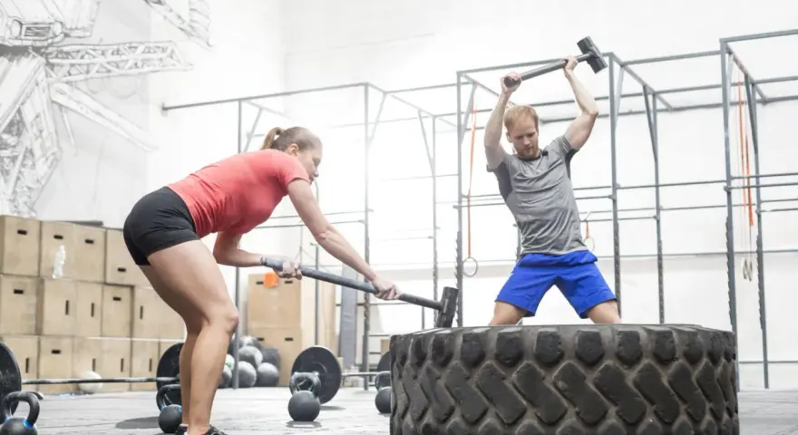 CrossFit: Czy warto? Zalety, wady, koszty i efekty decyzja należy do Ciebie!