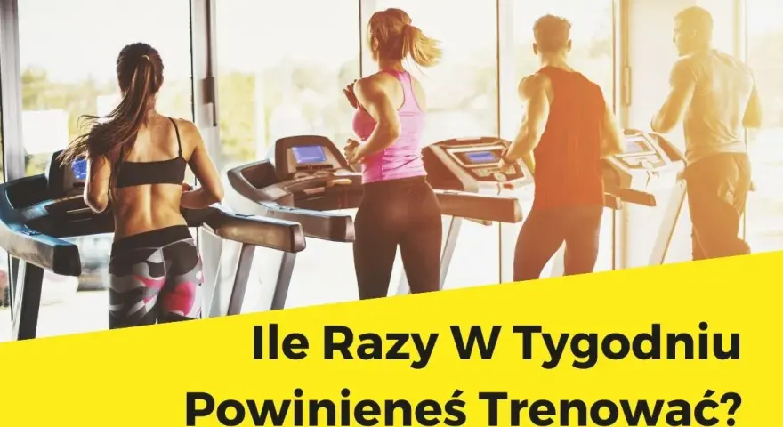 Ile razy ćwiczyć w tygodniu? Odkryj swój idealny plan treningowy