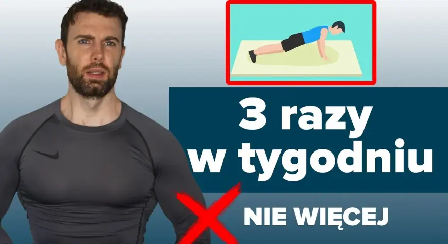 Trening 3 razy w tygodniu: Klucz do formy? Ekspert radzi, jak!