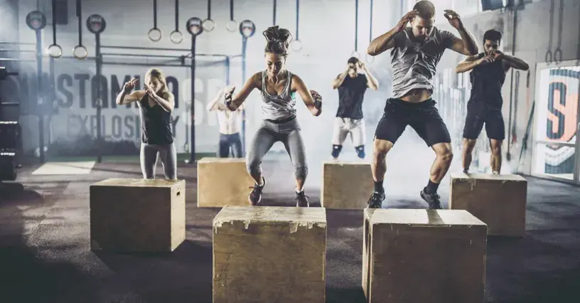 Czym jest CrossFit? Przewodnik dla początkujących zacznij mądrze!
