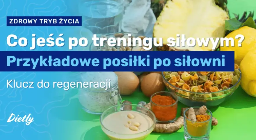 Energia na trening: Co i kiedy jeść dla najlepszych efektów?