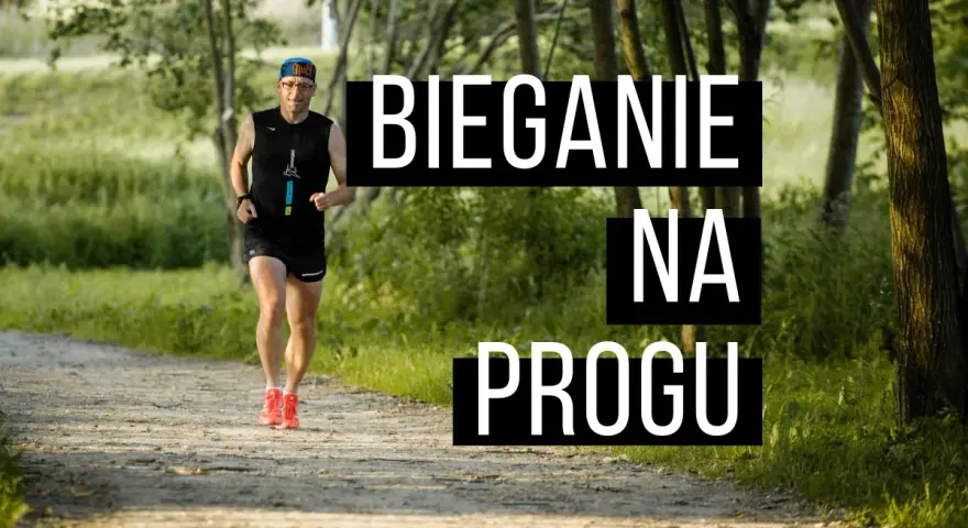 Biegaj szybciej: Odkryj moc progu beztlenowego i trenuj mądrze