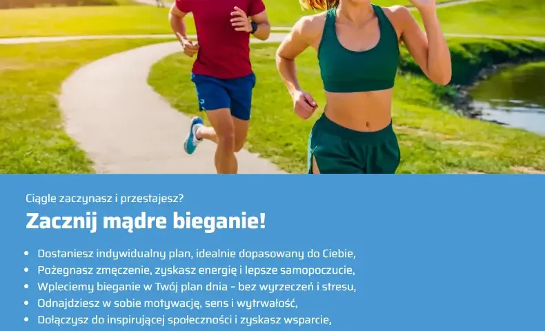 Bieganie po jedzeniu: Ile czekać? Co jeść, by biegać efektywnie?