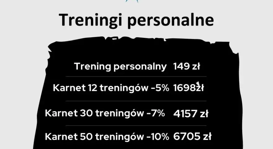 Ile kosztuje trening personalny? Cennik, pakiety i jak nie przepłacić