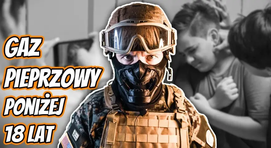 Gaz pieprzowy: Legalny w Polsce? Poznaj zasady i uniknij kar!