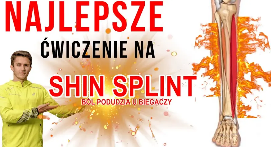 Shin splints: Jak leczyć ból piszczeli i biegać bez kontuzji?