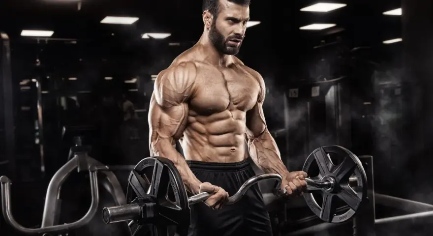 Sekrety potężnych bicepsów: Jak trenować dla maksymalnego wzrostu?